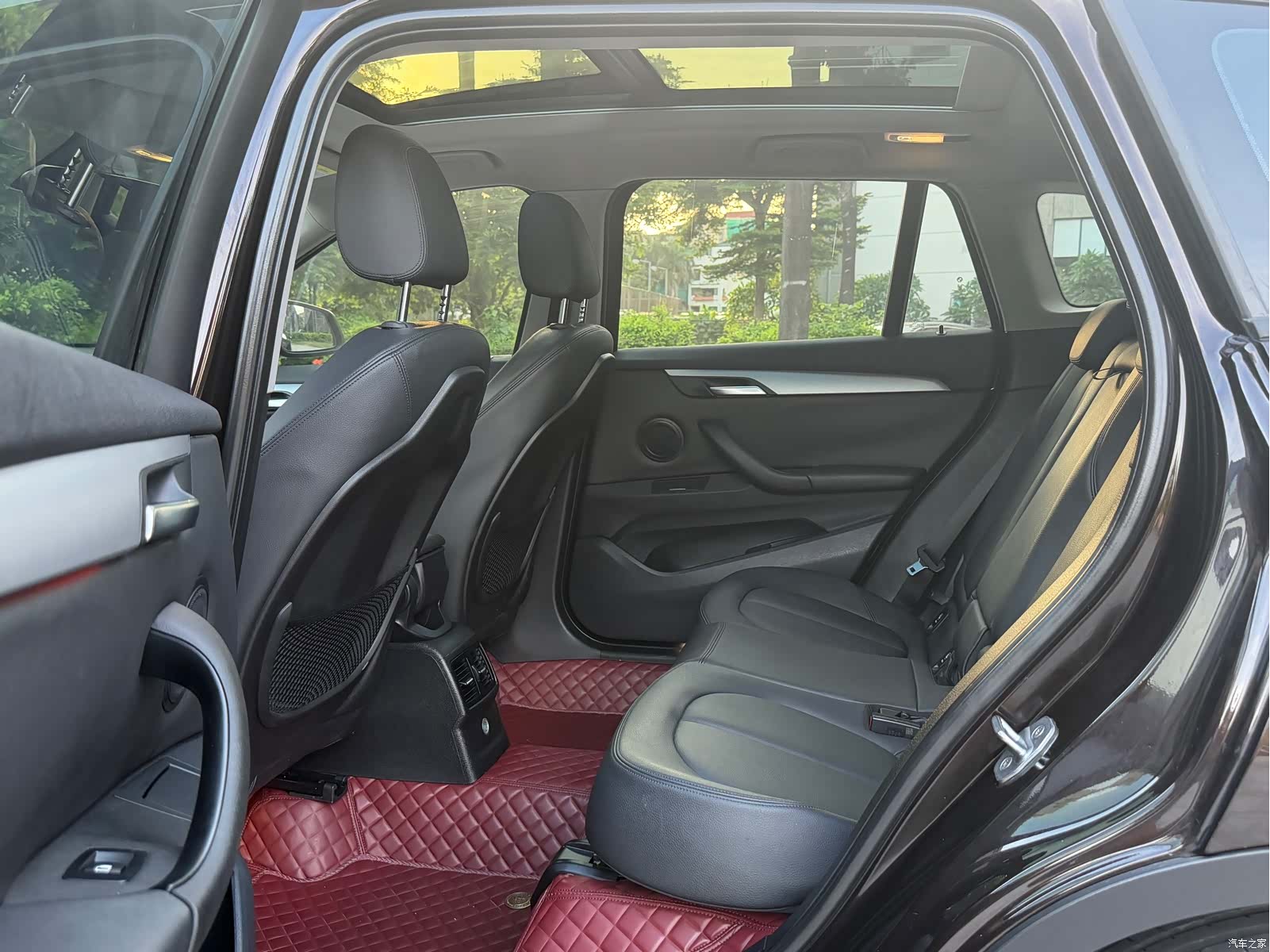 BMW X1, 2016 6