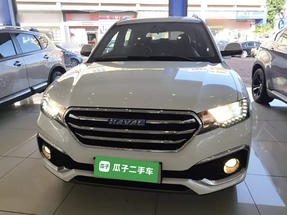 Haval H6 Coupe