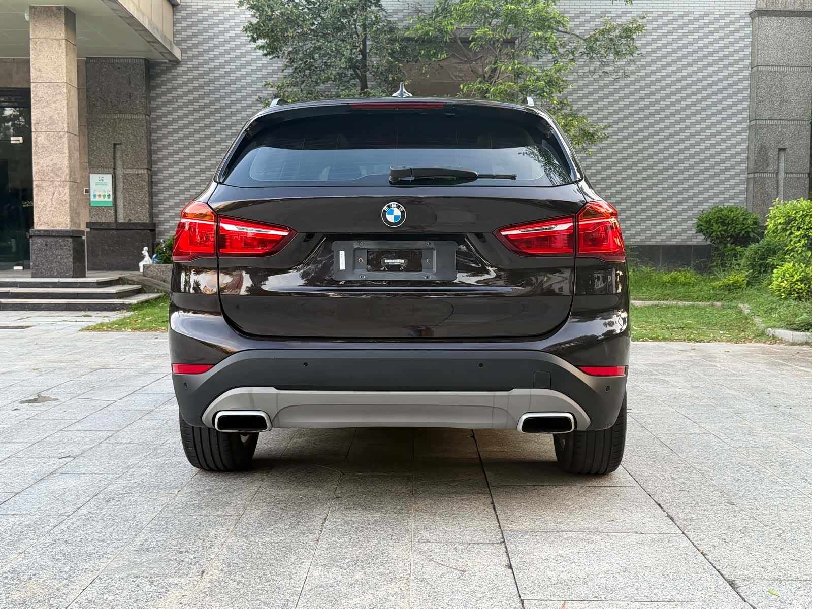 BMW X1, 2016 15