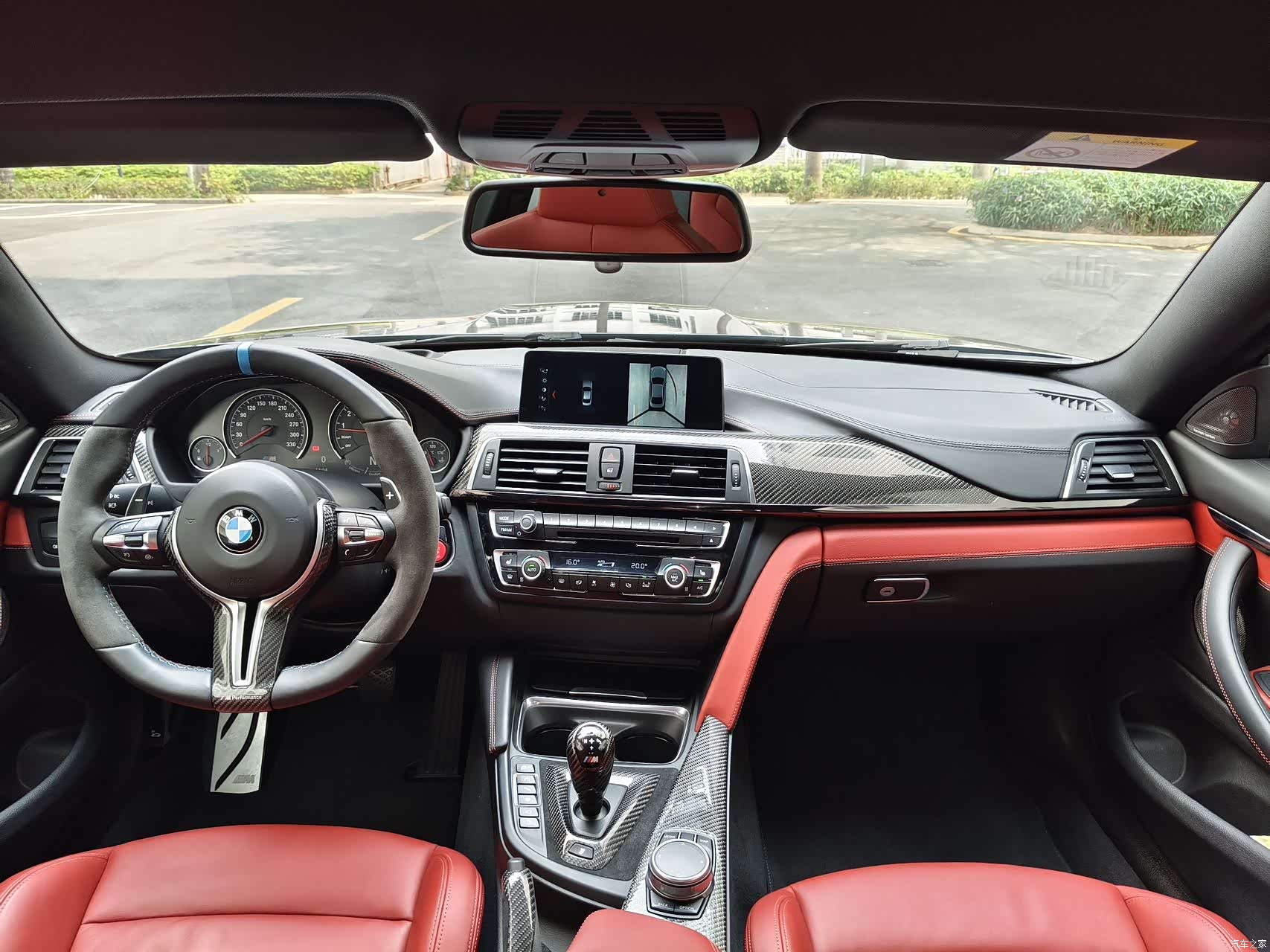 BMW M4, 2018 7
