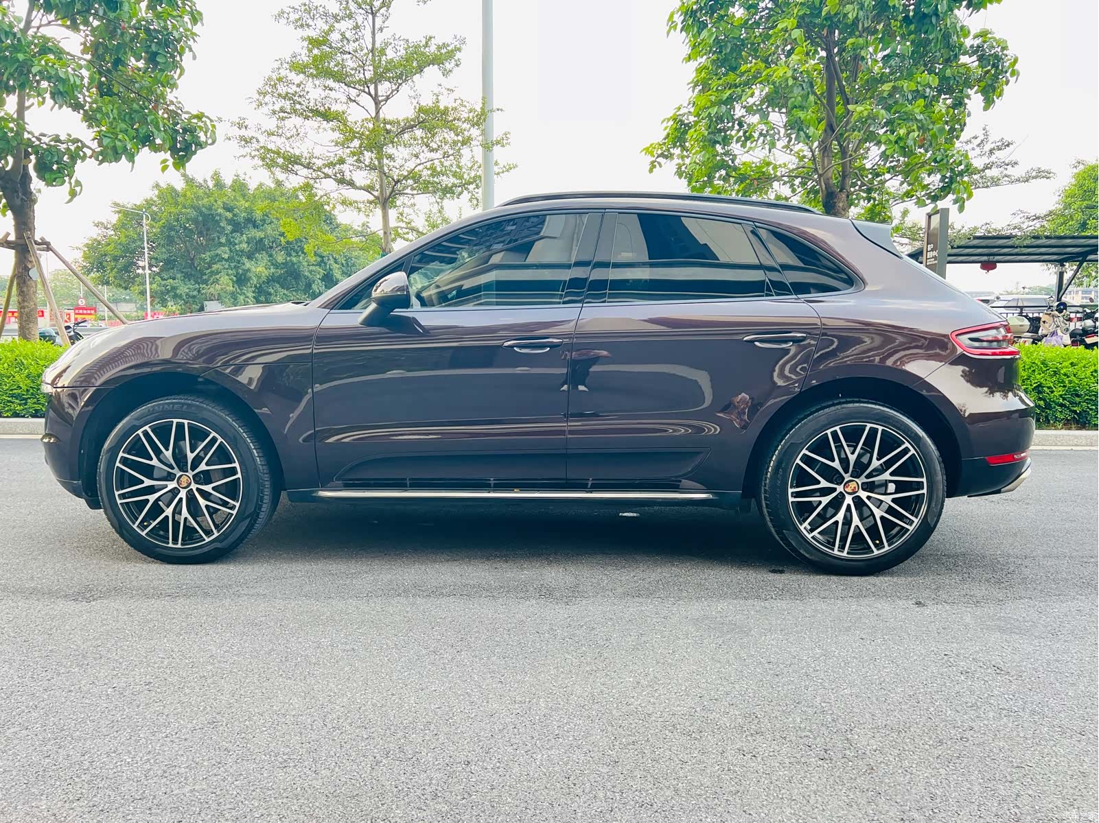 Porsche Macan, 2015 7