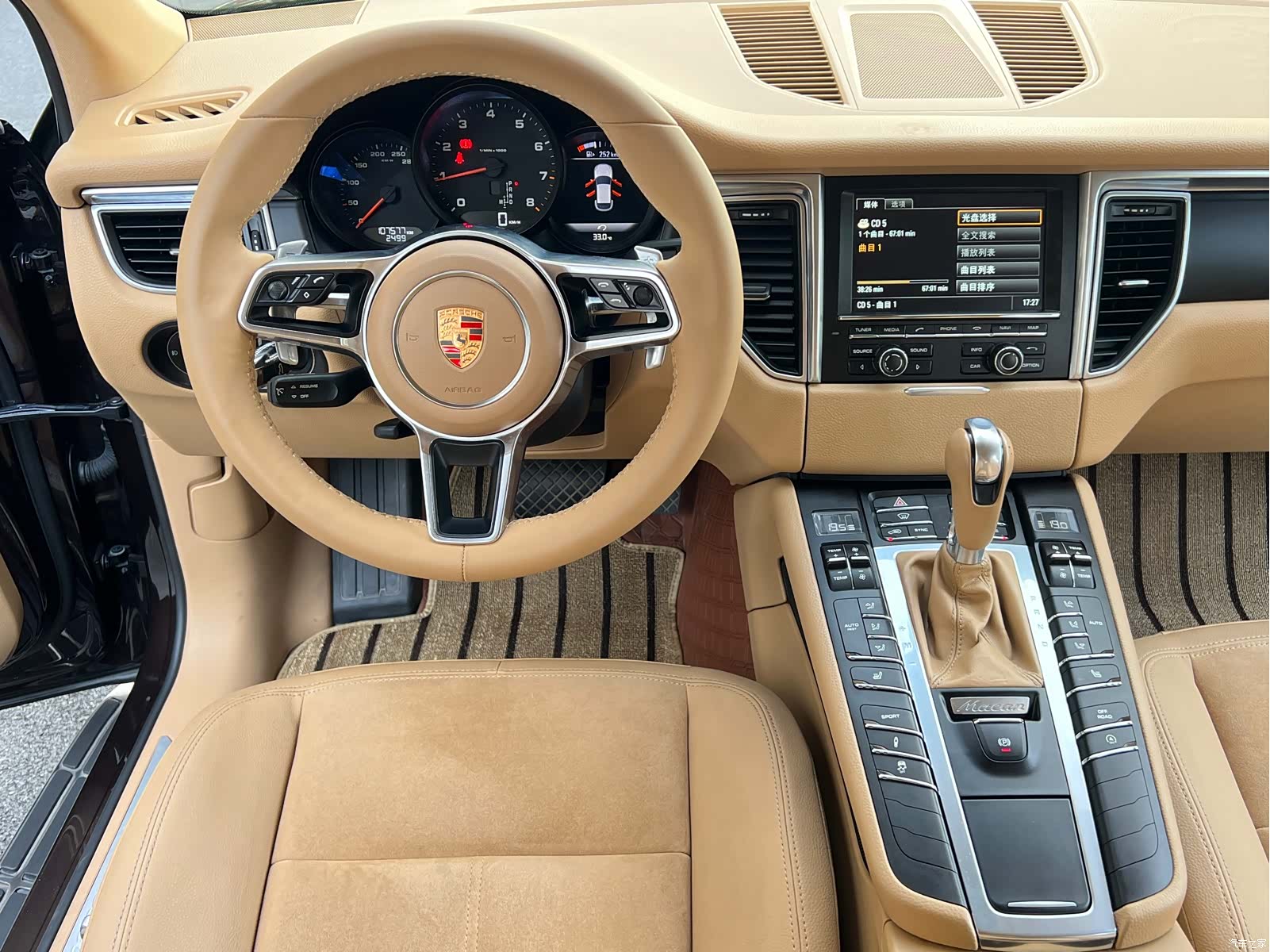 Porsche Macan, 2015 18