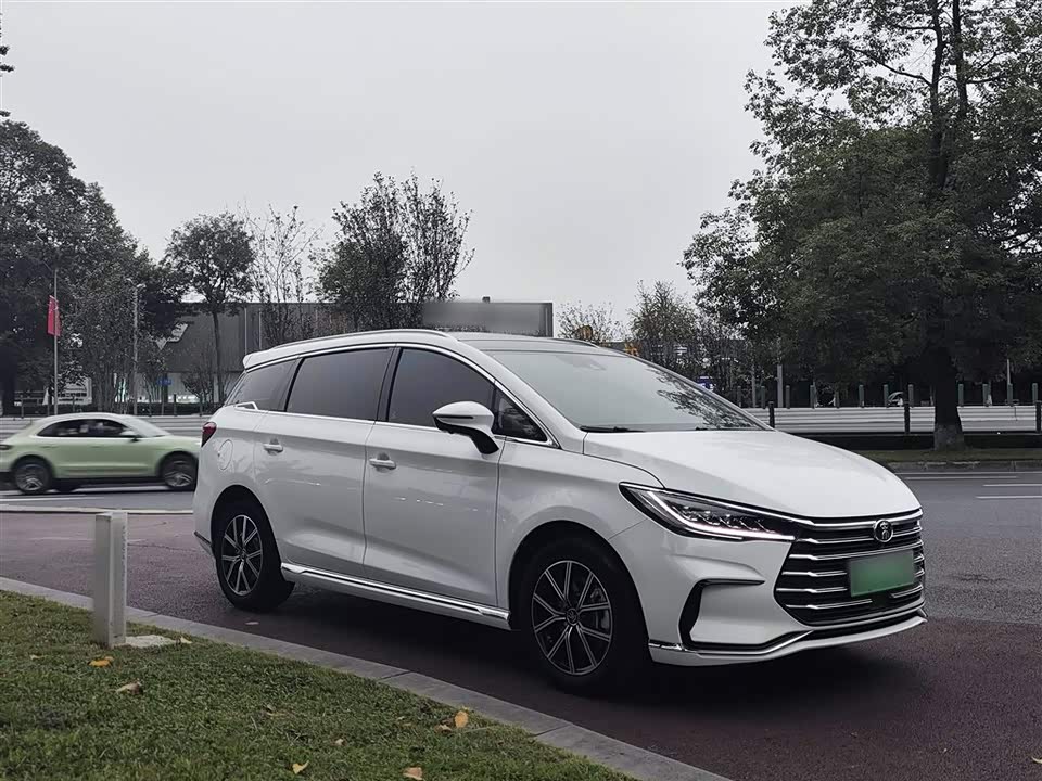 BYD Songjiang BYD Songjiang