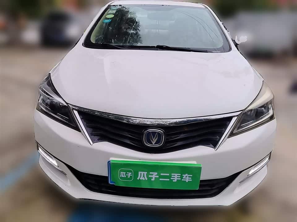 Changan Yuexiang V7