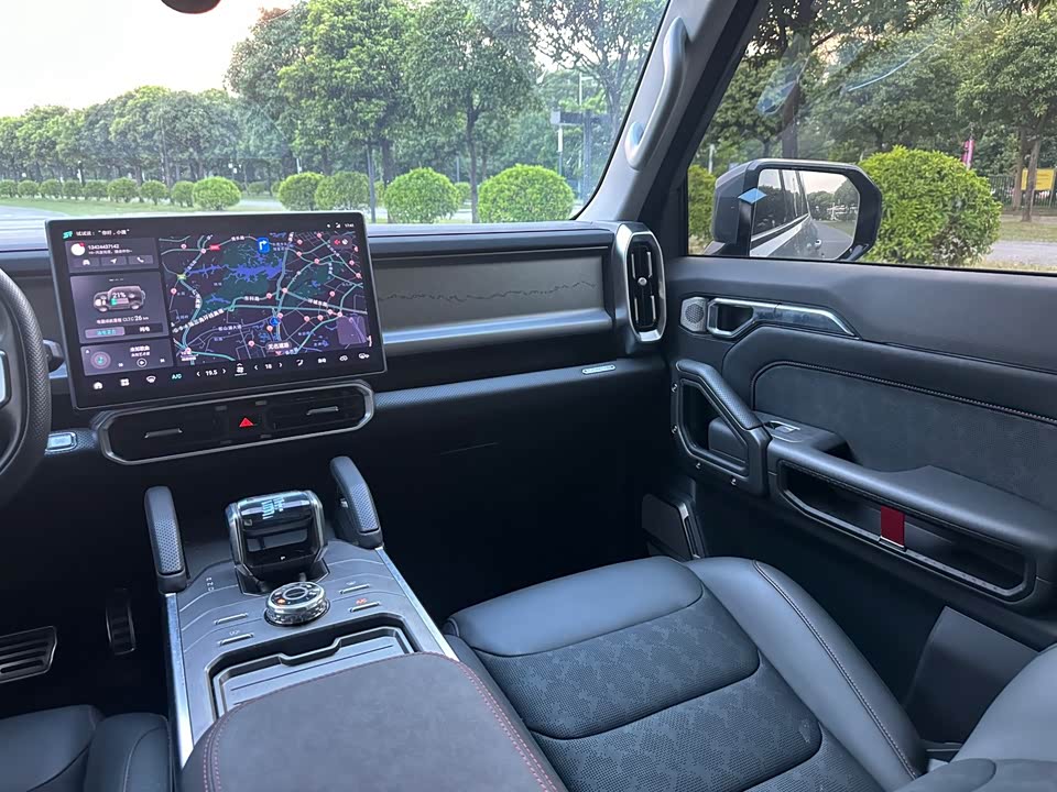 Jetour Jet Traveler C-DM