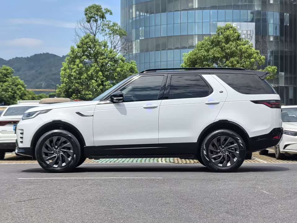 Land Rover discover