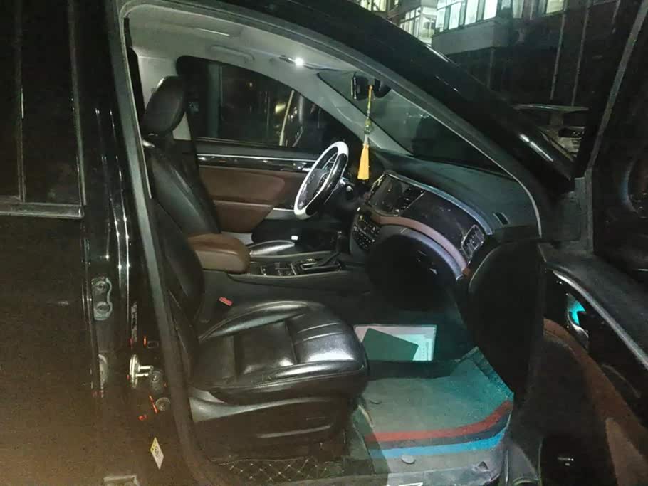 Trumpchi Trumpchi GS8