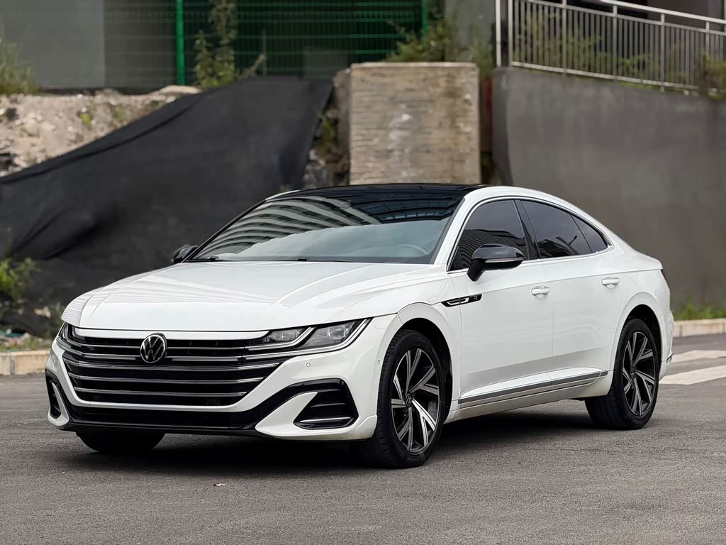 FAW Passat CC