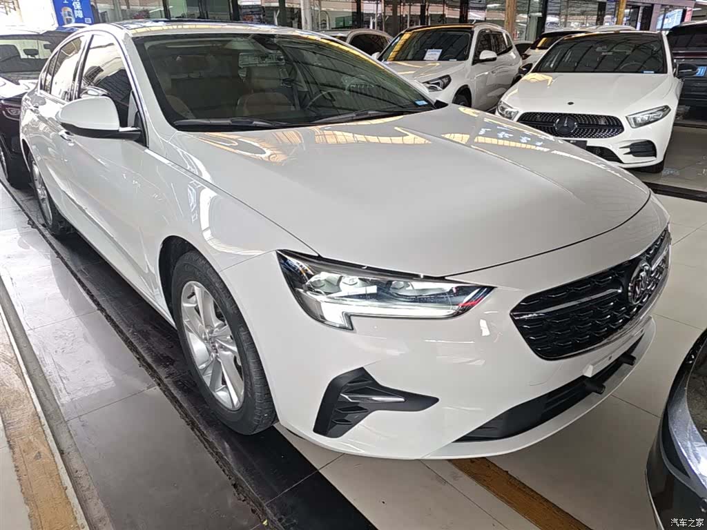 Buick Regal, 2022 4