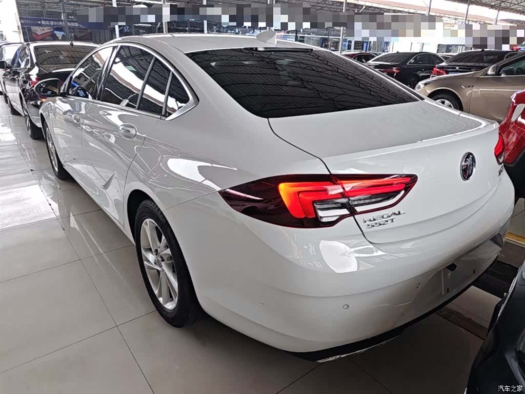 Buick Regal, 2022 все фото