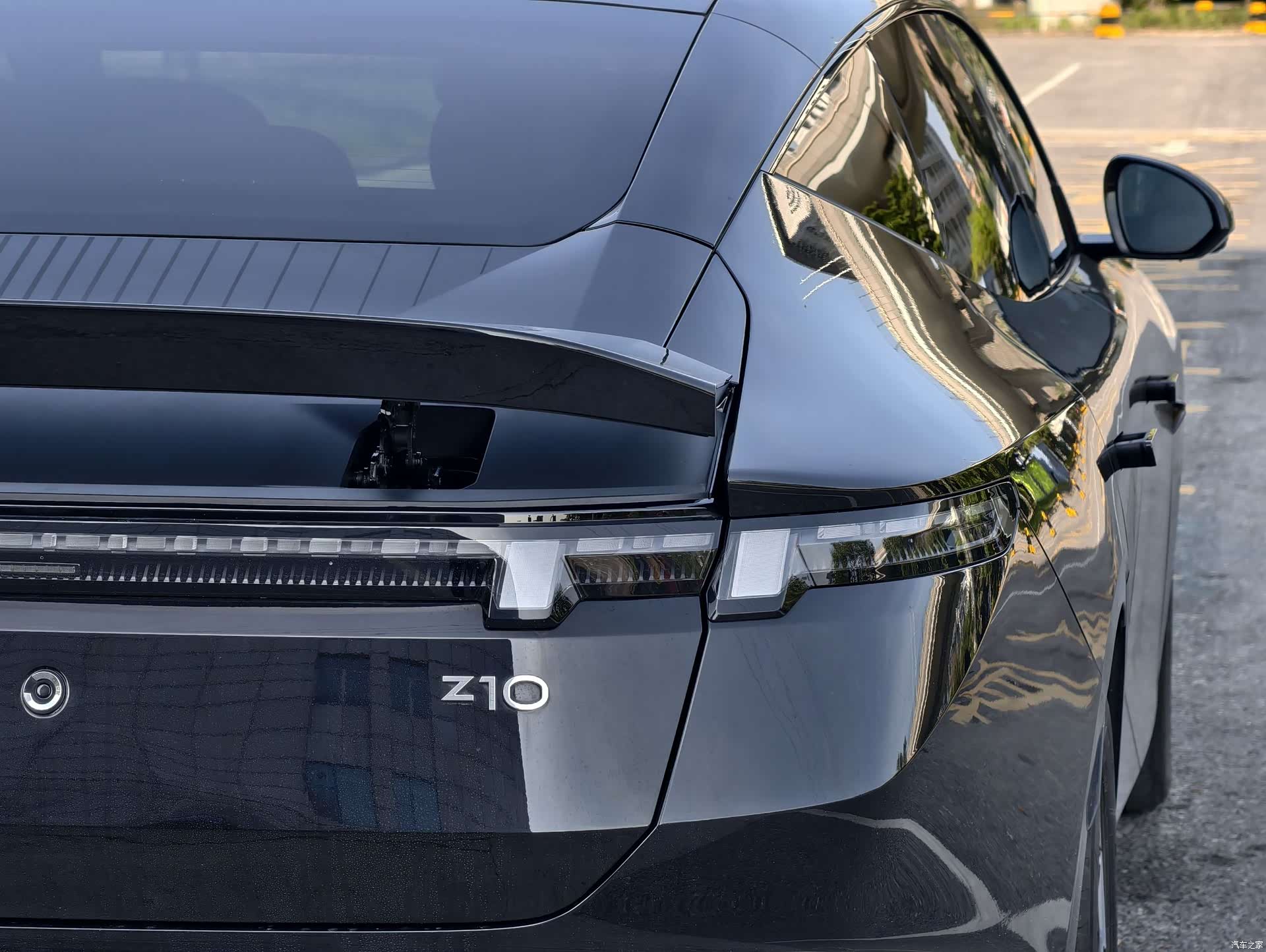 Lynk & Co Z10, 2024 17