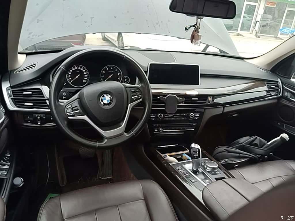 BMW X5, 2018 10