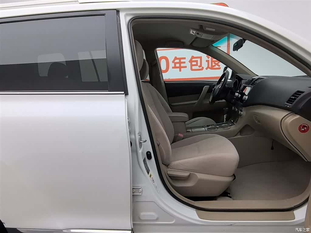 Toyota Highlander, 2014 23