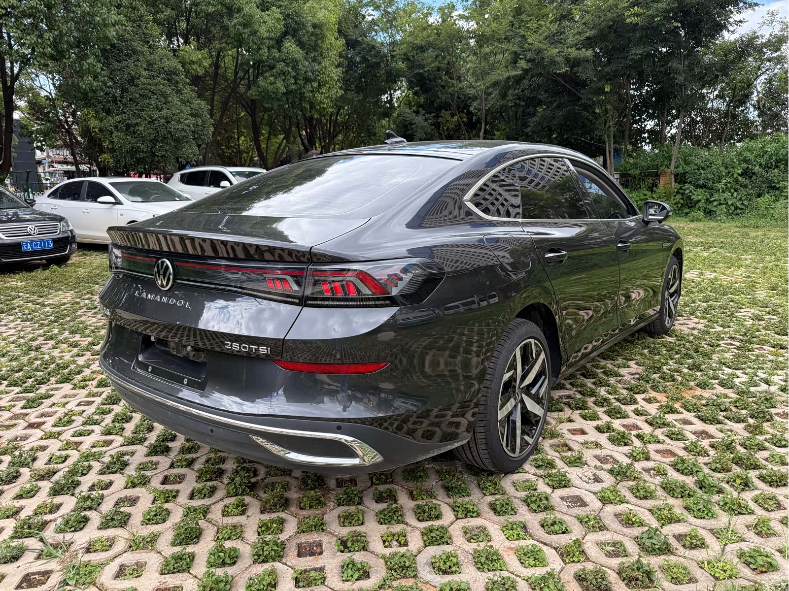 Volkswagen Lamando, 2023 12