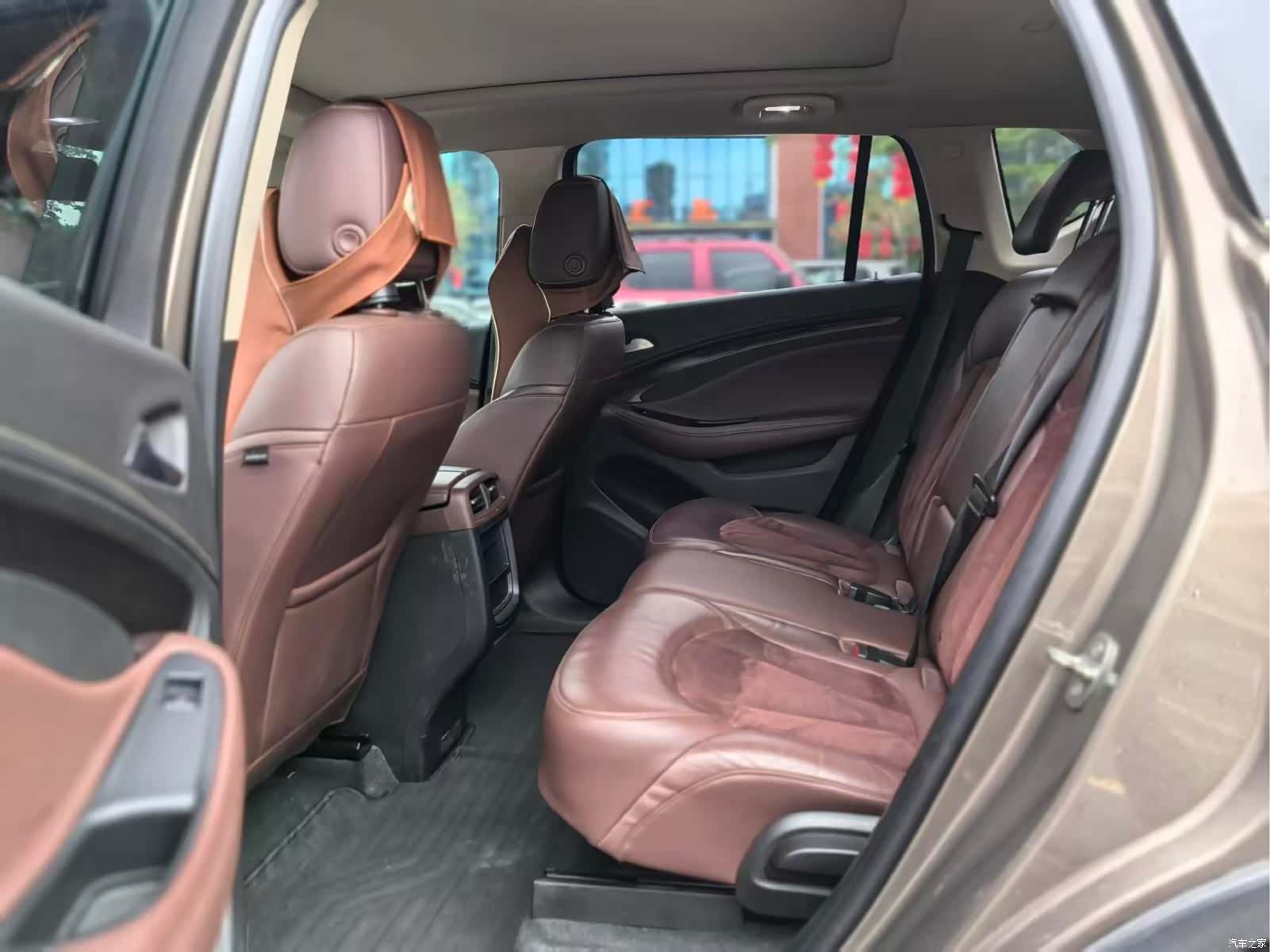 Buick Envision Plus, 2017 7
