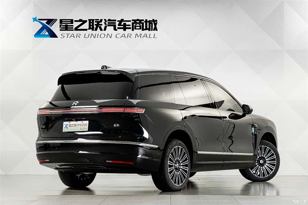 NIO ES8, 2026 6