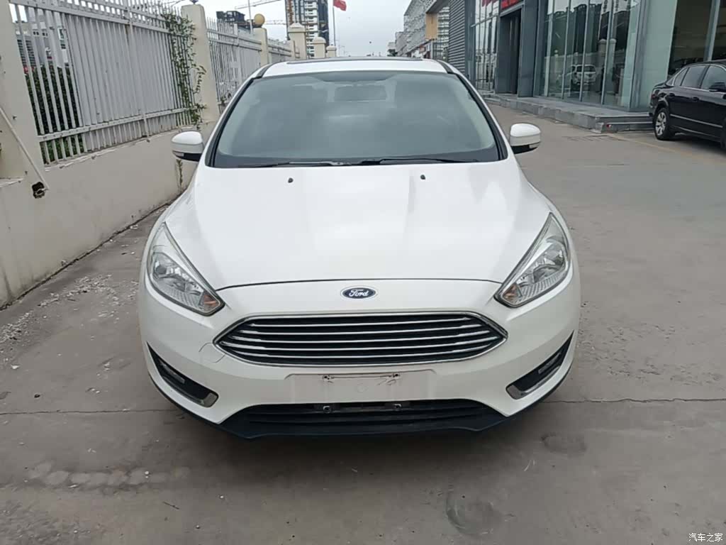 Ford Focus, 2017 3