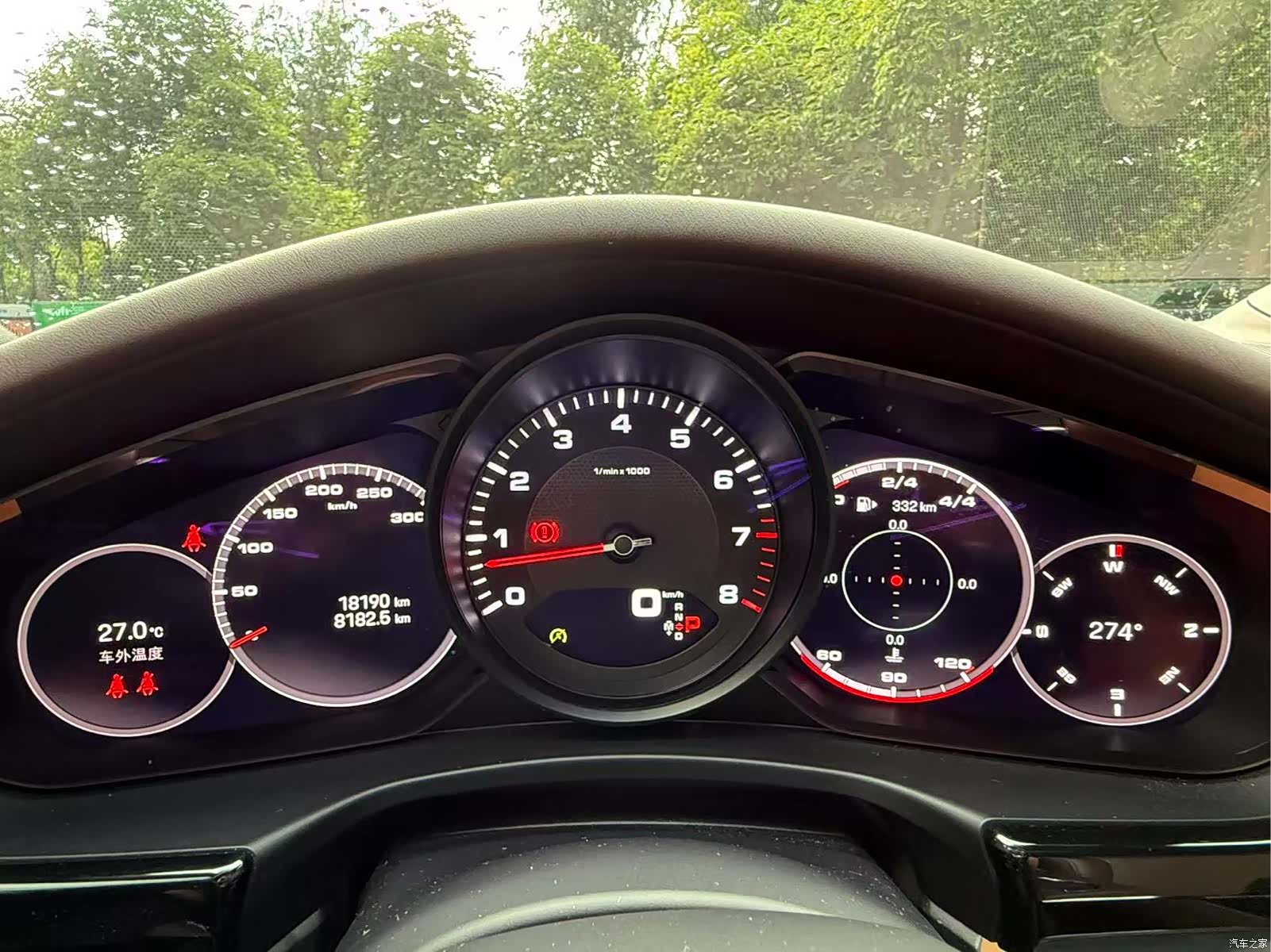 Porsche Panamera, 2023 16
