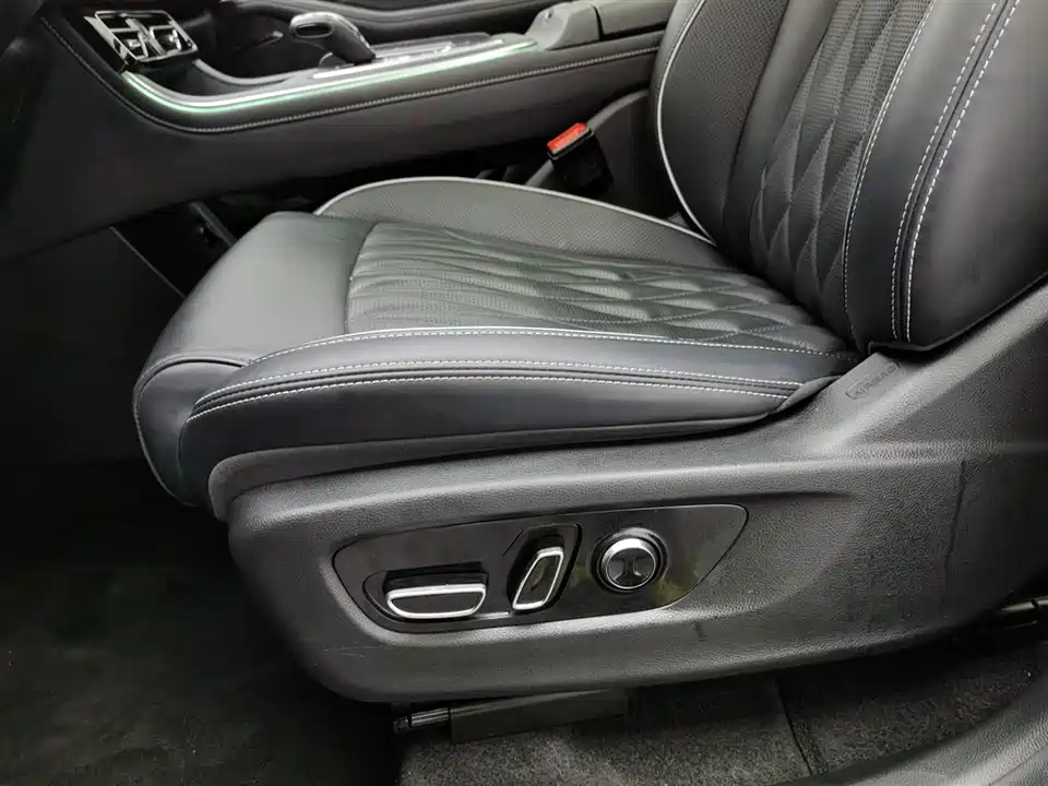 Trumpchi Trumpchi GS8