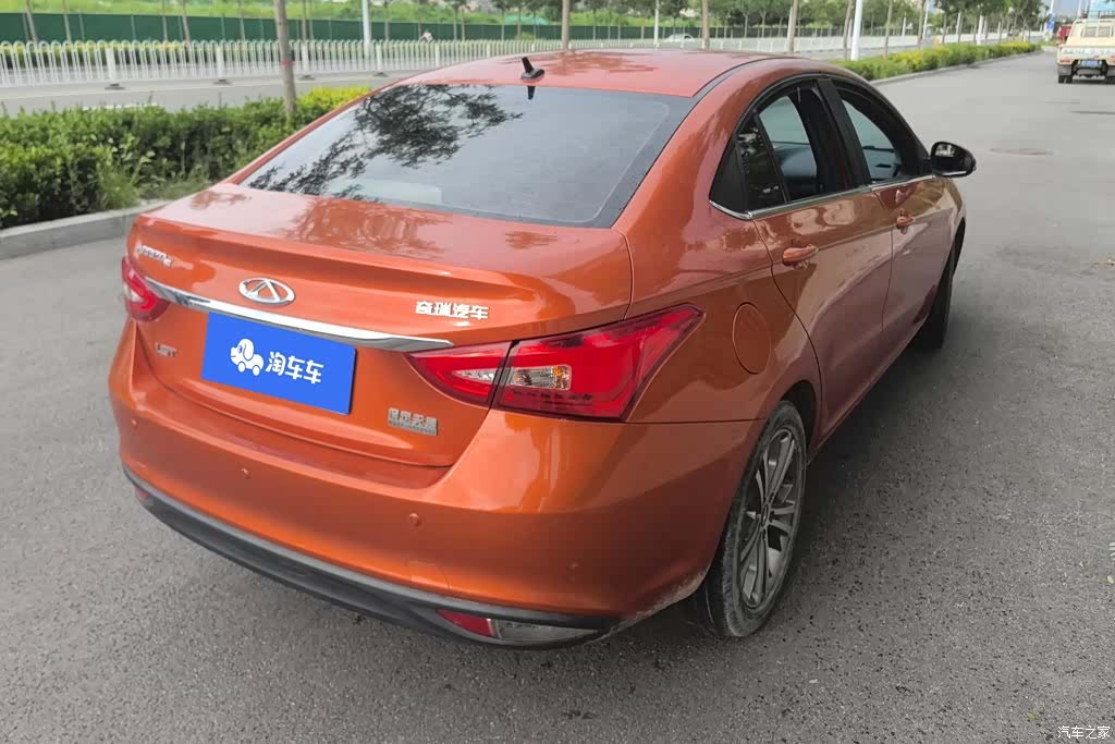 Chery 5, 2017 3