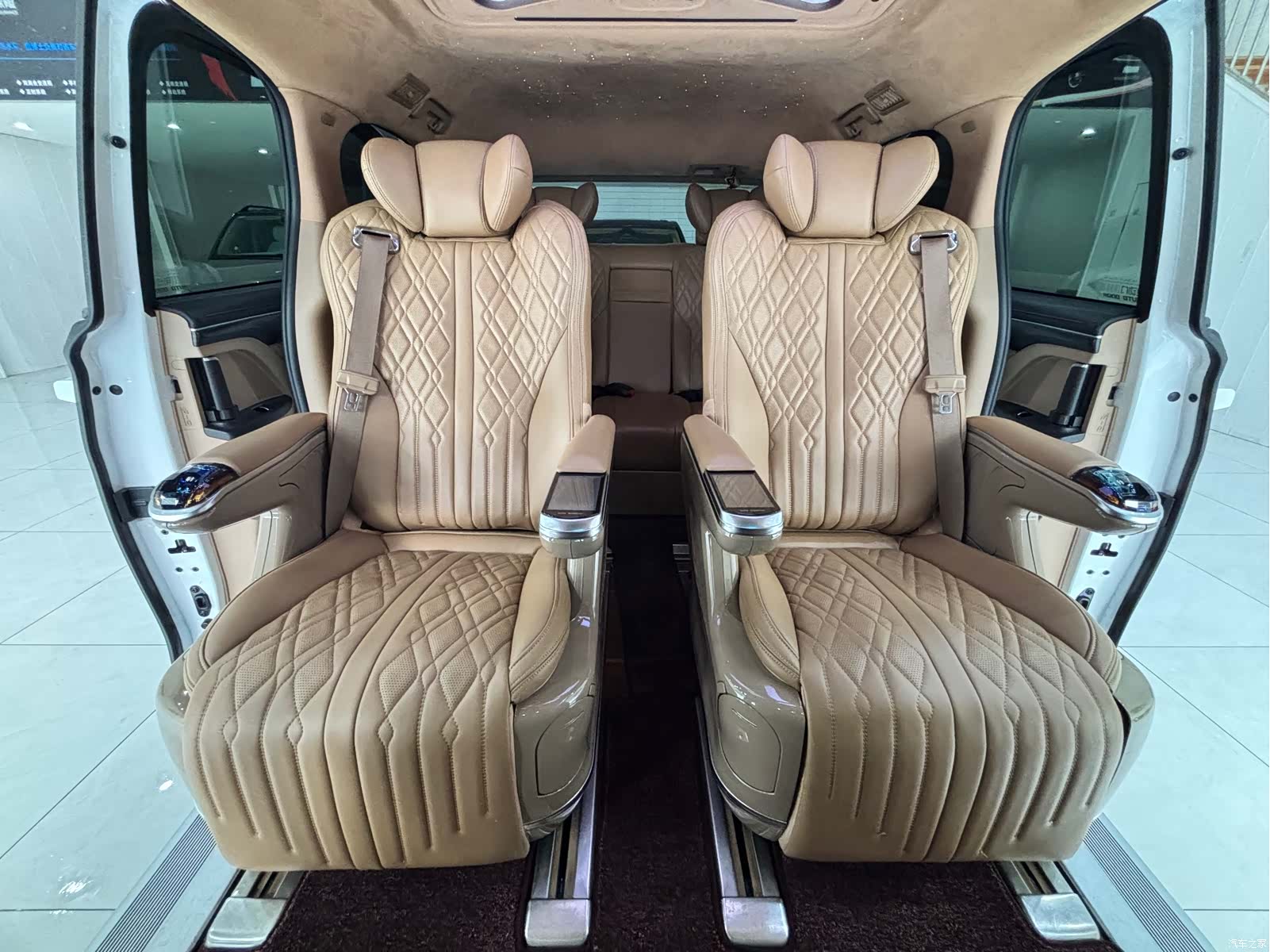 Buick GL8, 2020 16