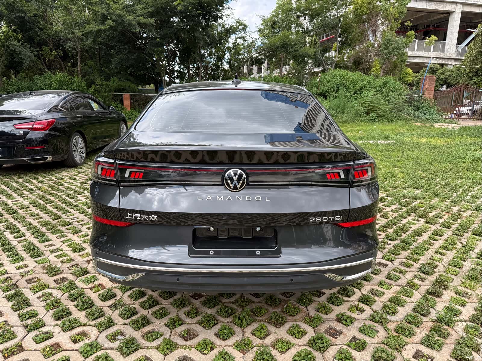 Volkswagen Lamando, 2023 13