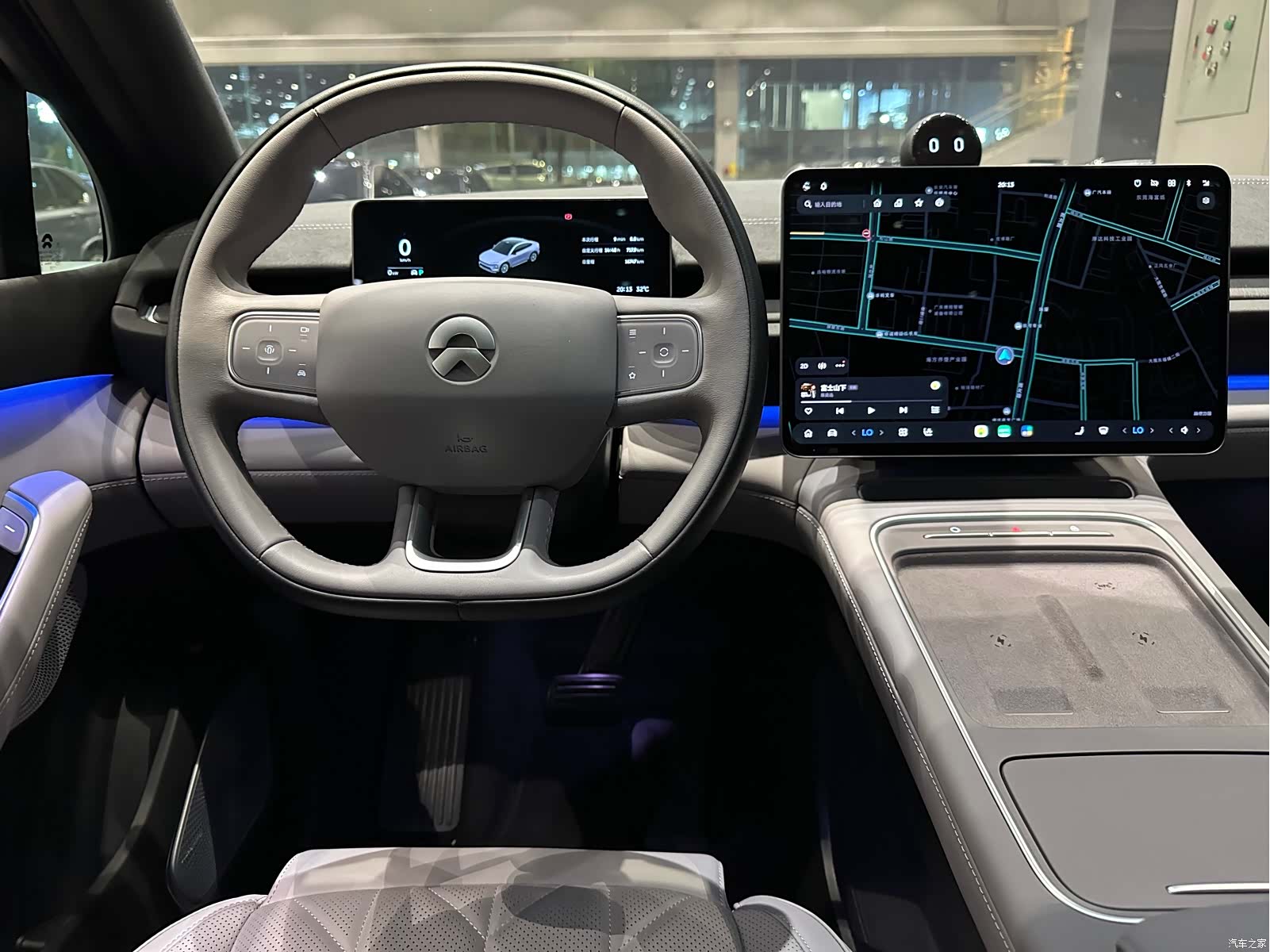 NIO EC6, 2025 18