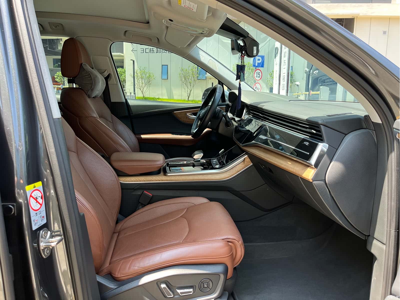 Audi Q7, 2022 12