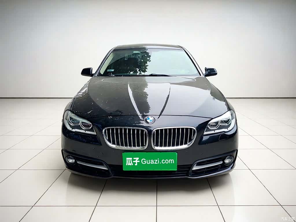 BMW 5 Series, 2015 2
