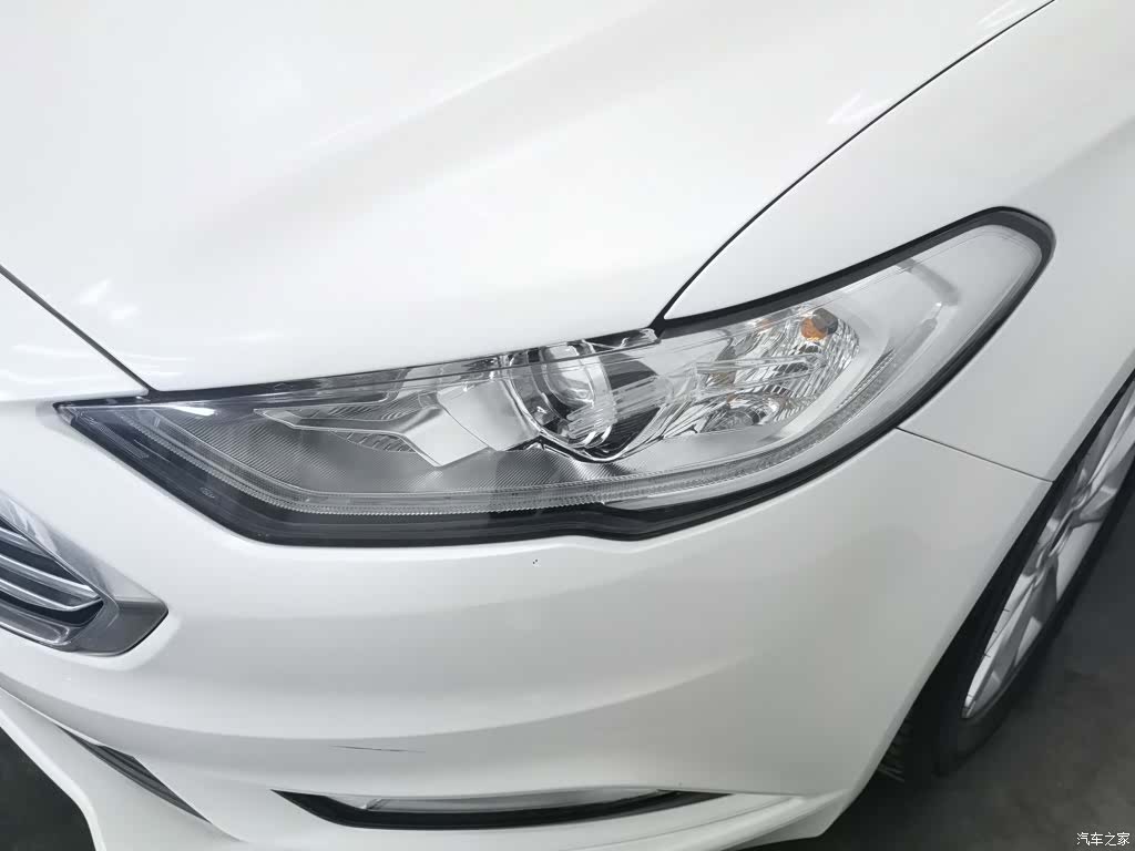 Ford Mondeo, 2017 7