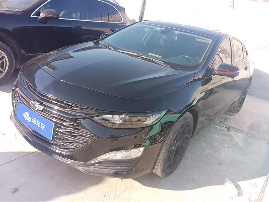 Chevrolet Mai Ruibao XL