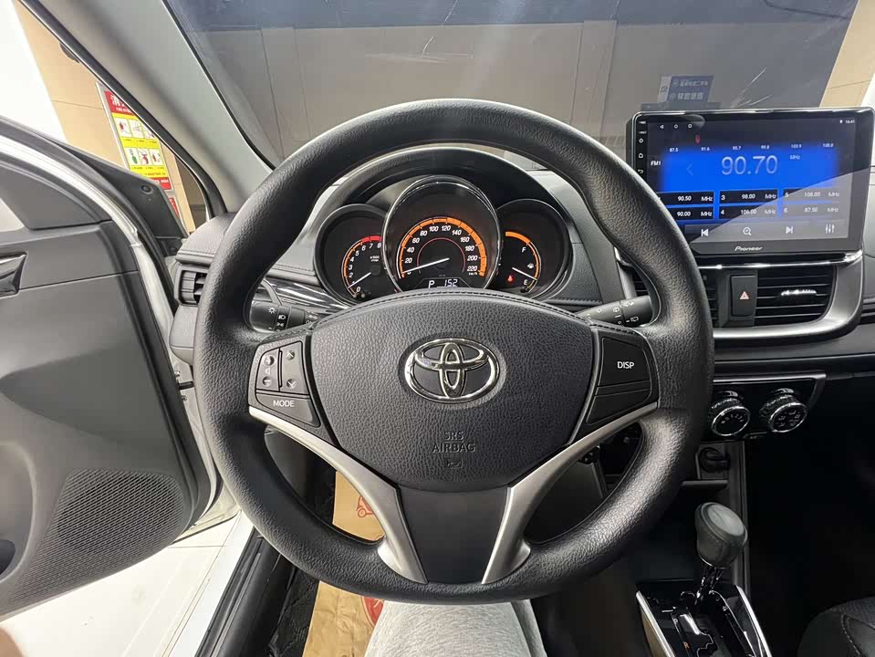 Toyota YARiS L Zhixuan