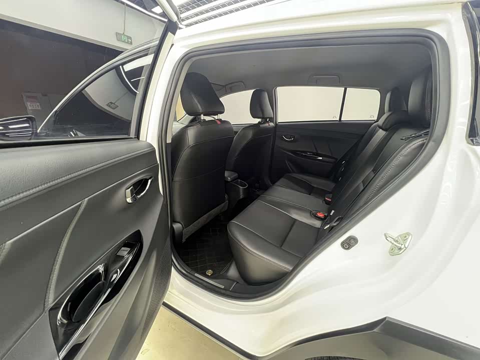 Toyota YARiS L Zhixuan