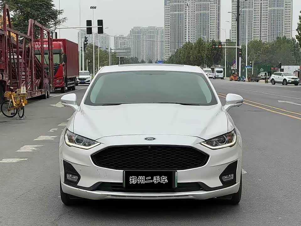 Ford Mondeo Ford Mondeo
