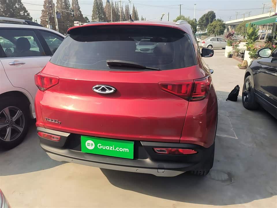 Chery Tiggo 7
