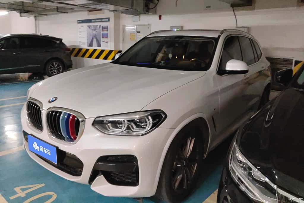 BMW X3, 2021 1