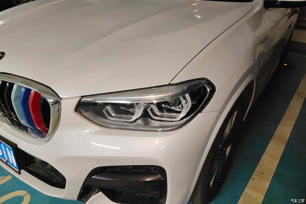 BMW X3, 2021 все фото
