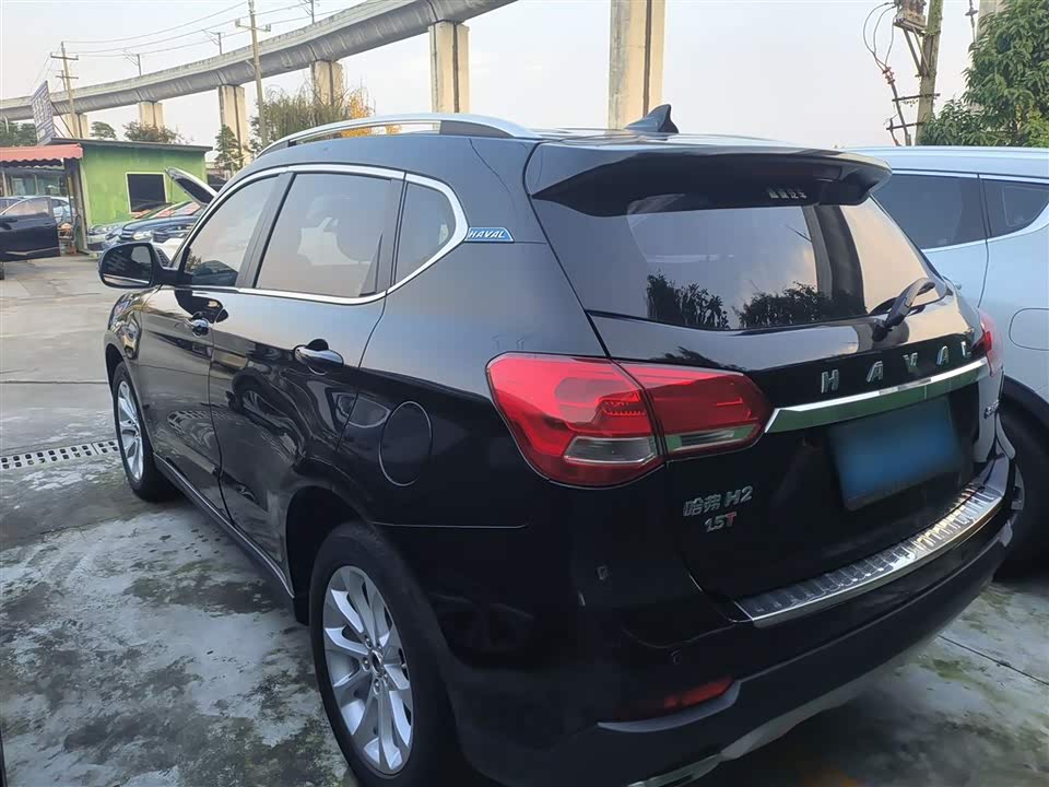 Haval H2