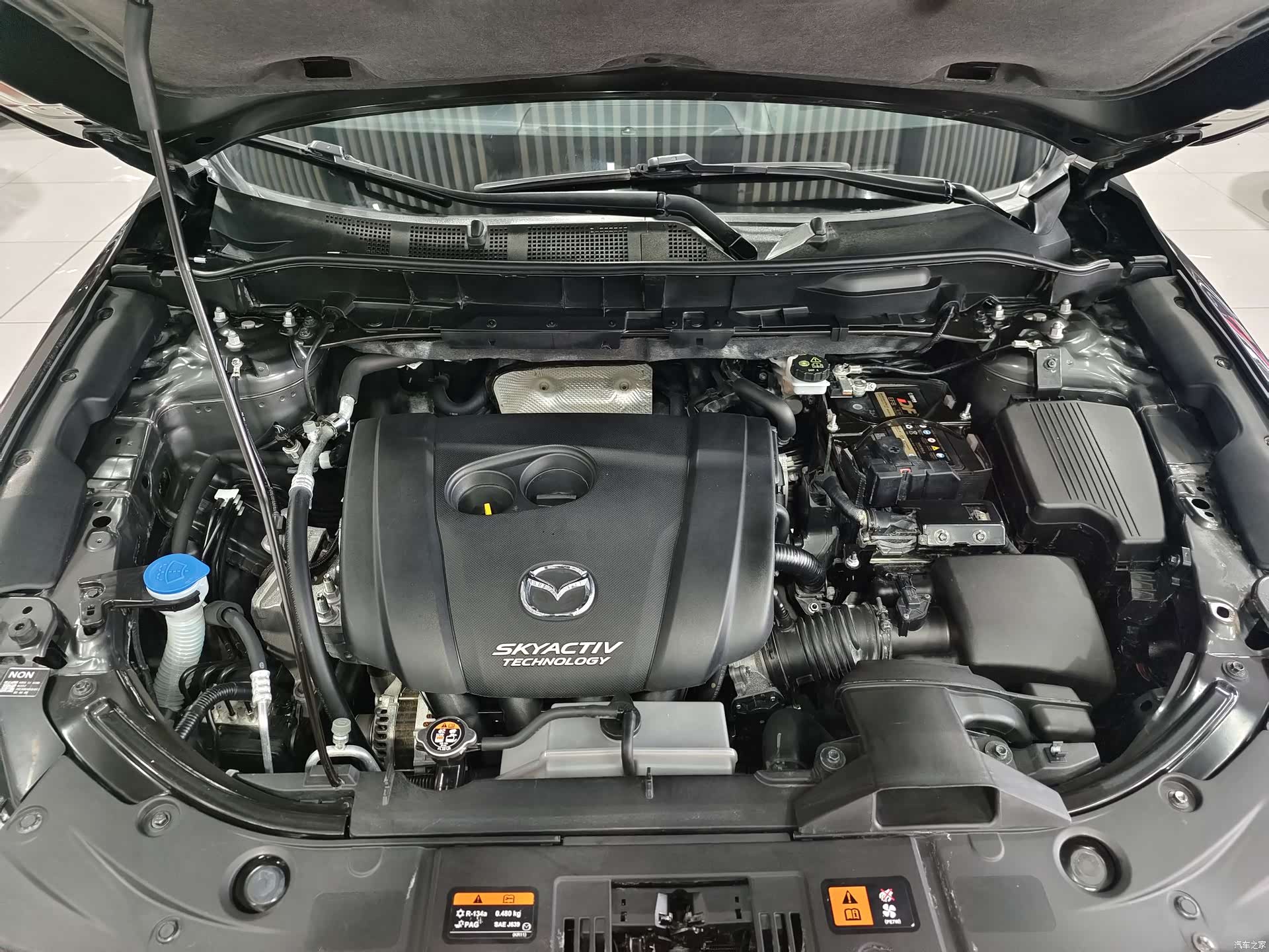 Mazda CX-5, 2020 17