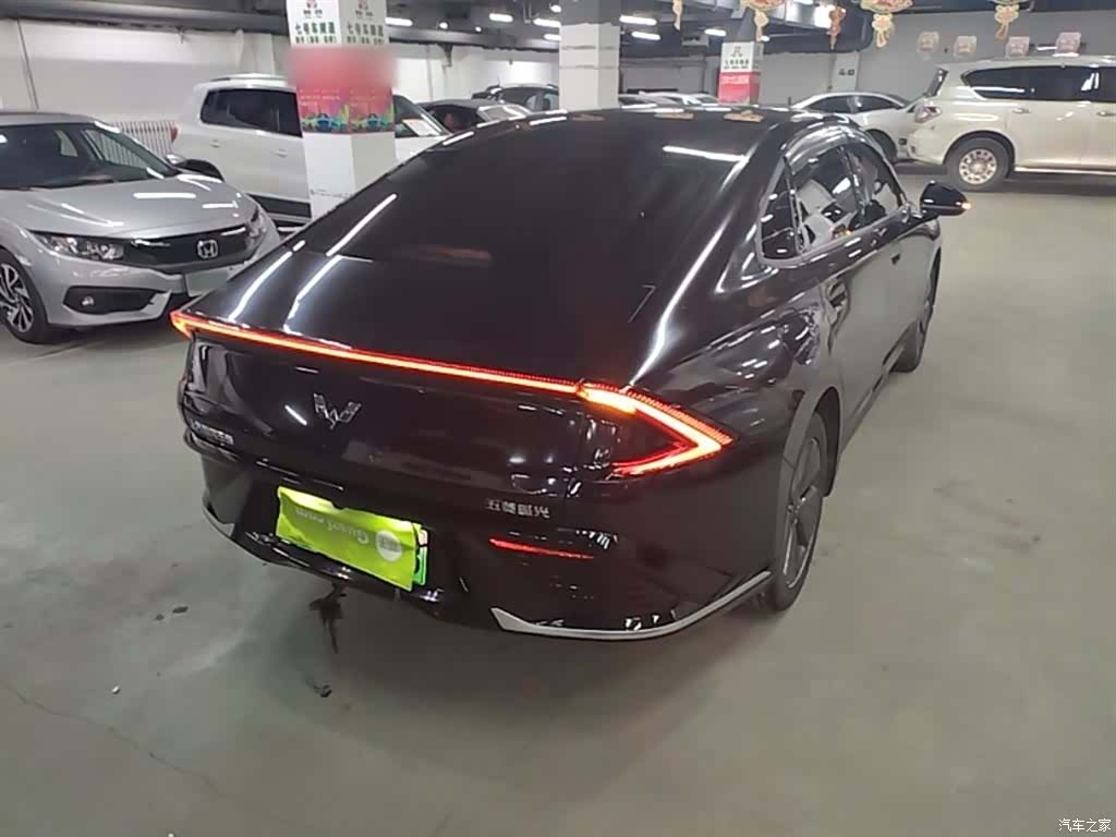 Wuling Starlight, 2024 7