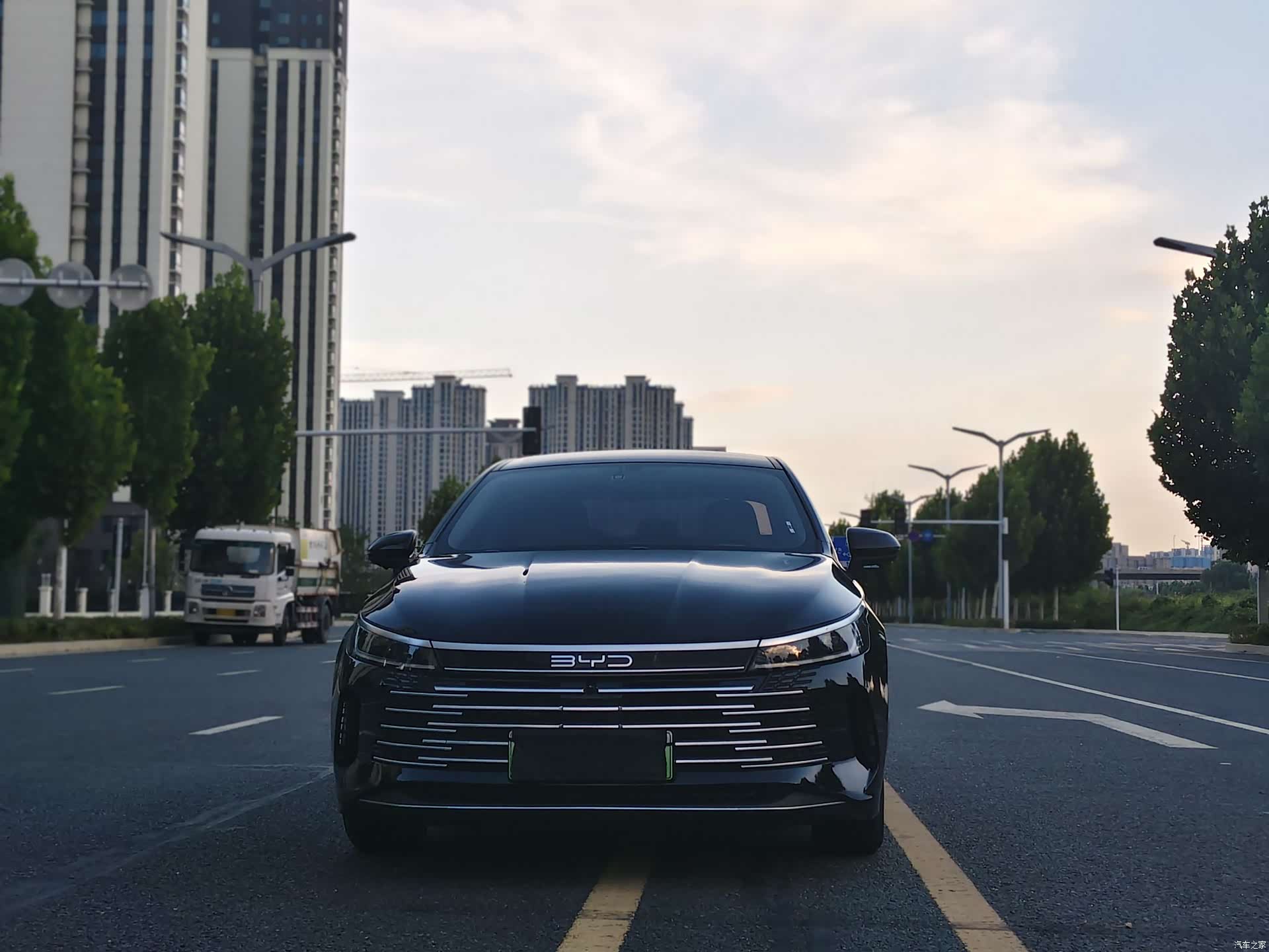 BYD Destroyer 05, 2024 2
