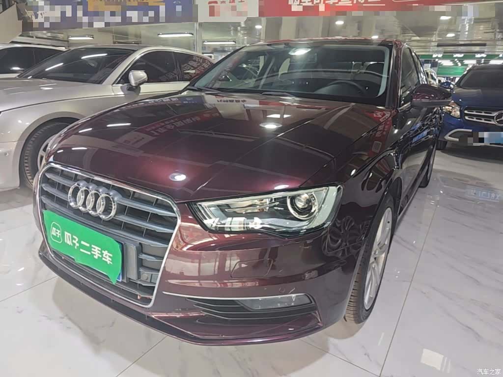 Audi A3, 2016 1