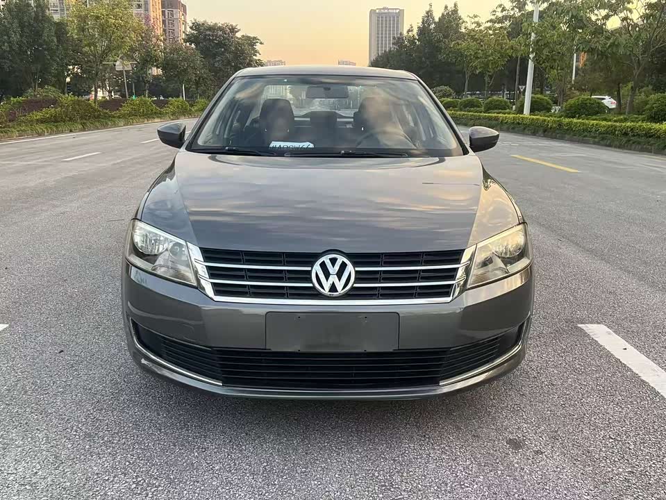 Volkswagen Lavida