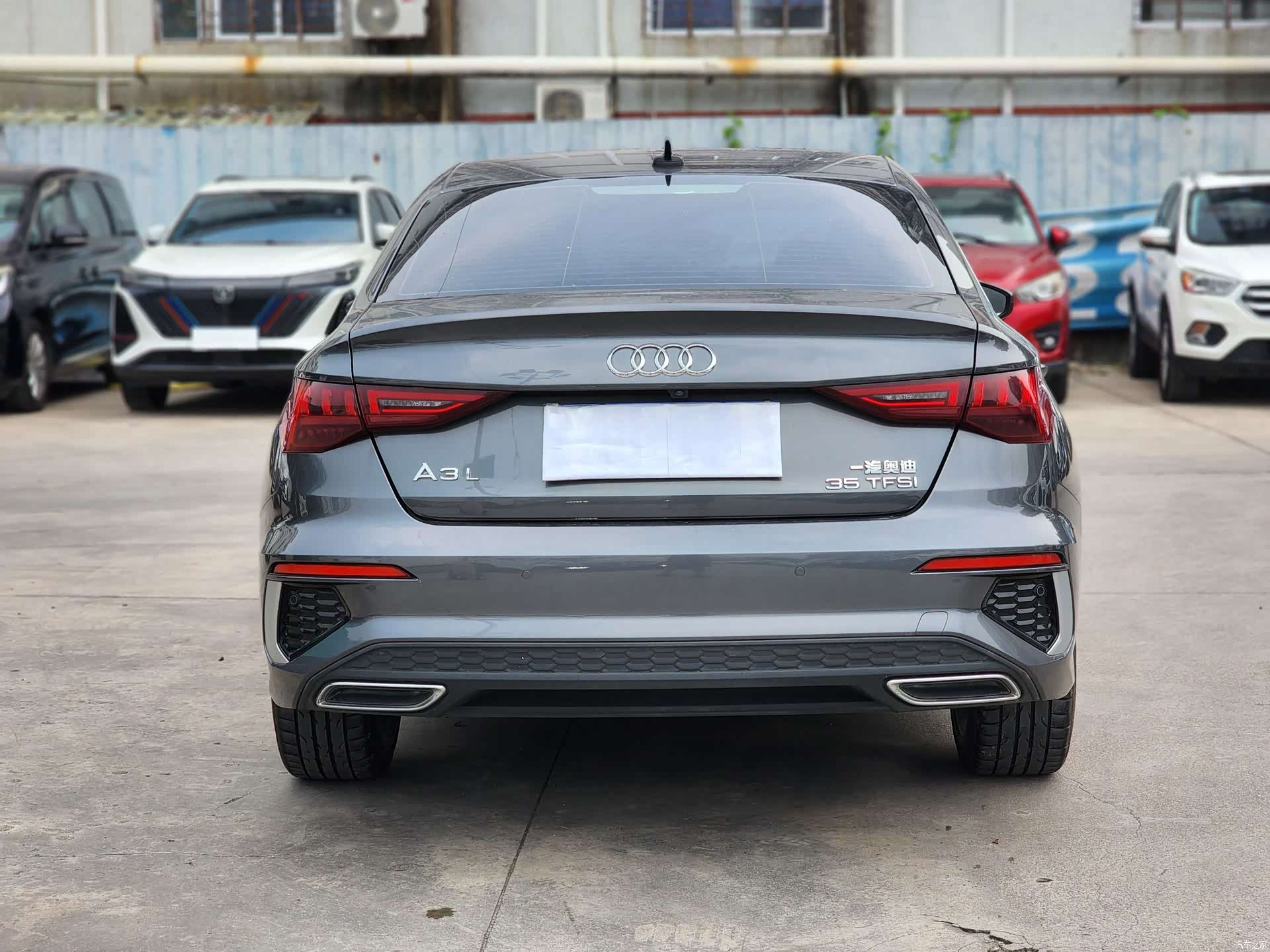 Audi A3, 2021 все фото