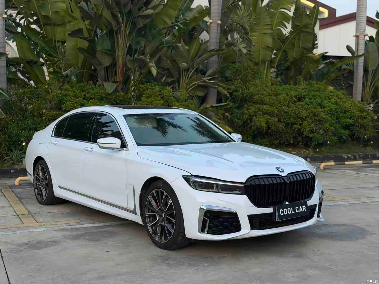 BMW 7 Series, 2016 4