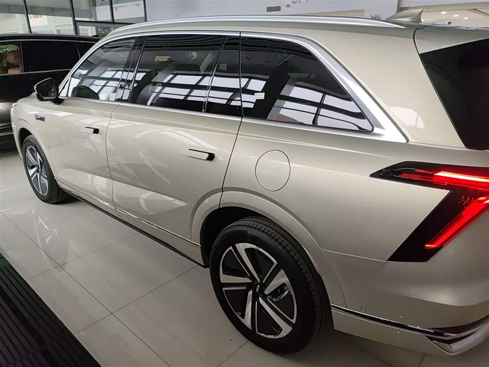 Weipai Blue Mountain