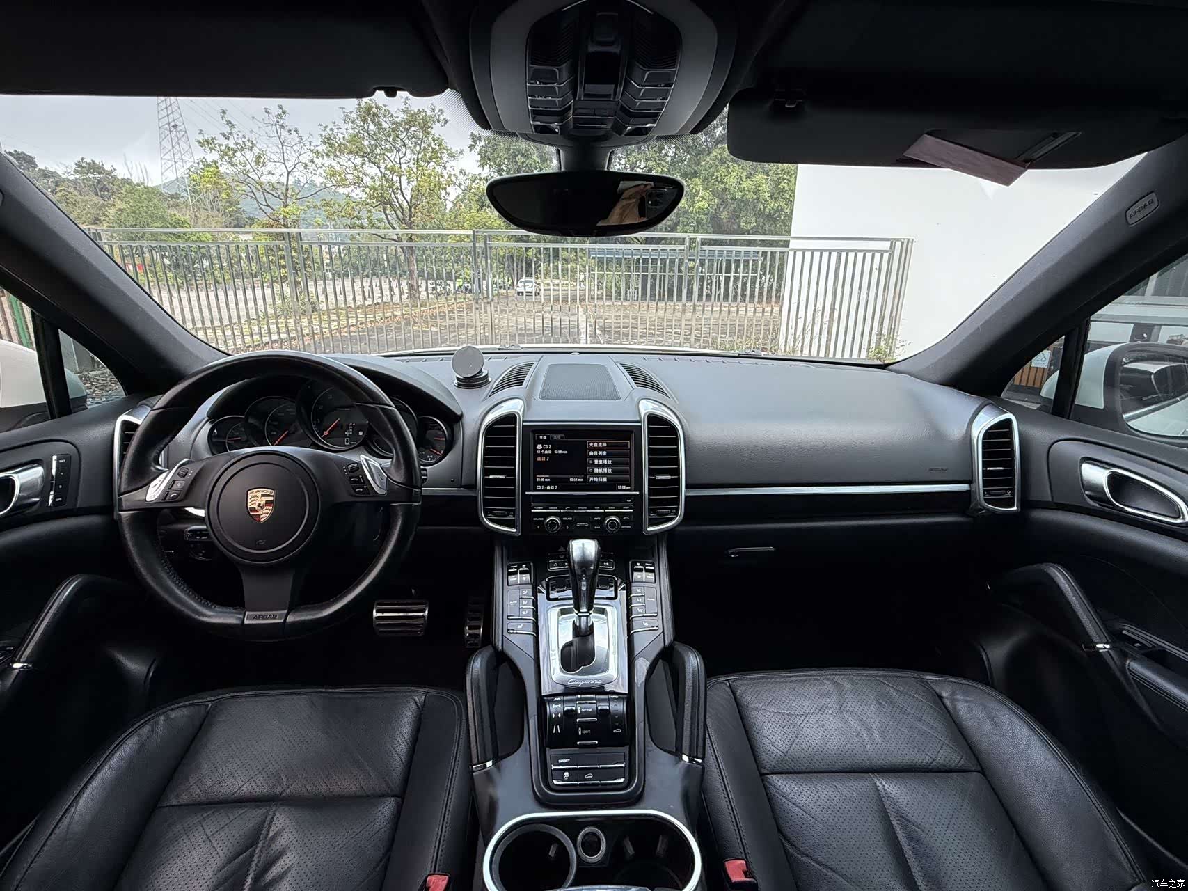 Porsche Cayenne, 2013 13