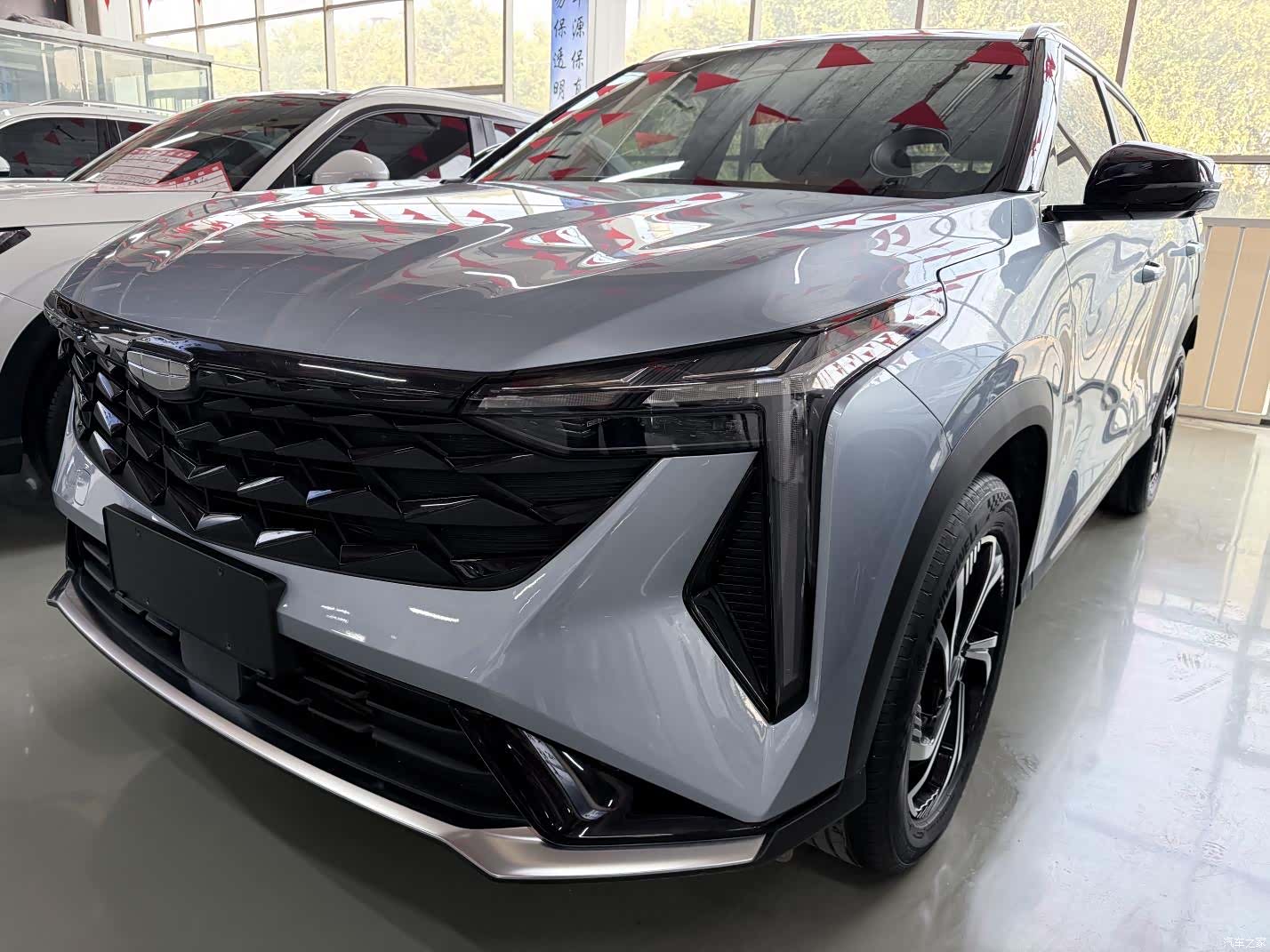 Geely Boyue, 2025 1