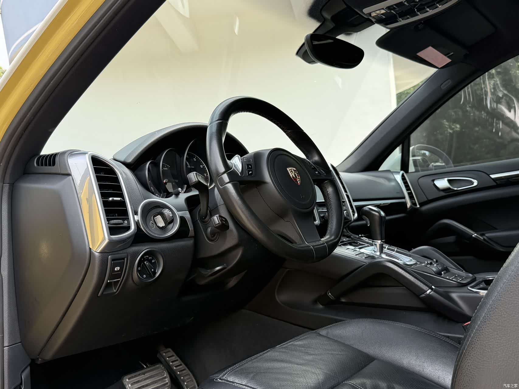 Porsche Cayenne, 2013 9
