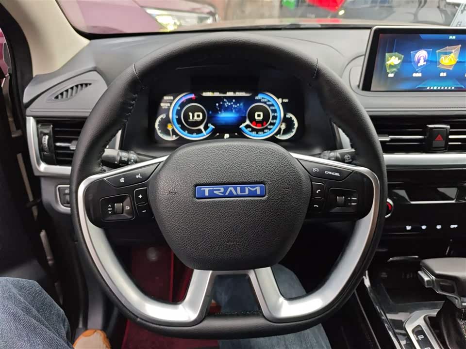 JMEV Junma SEEK 5 (Saike 5)